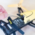 Les drones Parrot sont très faciles à détourner, selon des chercheurs Les drones Parrot sont très faciles à détourner, selon des chercheurs