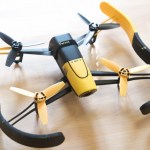 Test du Parrot Bebop Drone : les vidéos de vacances prennent leur envol Test du Parrot Bebop Drone : les vidéos de vacances prennent leur envol