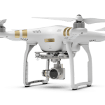 DJI présente le Phantom 3, son drone abordable compatible 4K DJI présente le Phantom 3, son drone abordable compatible 4K