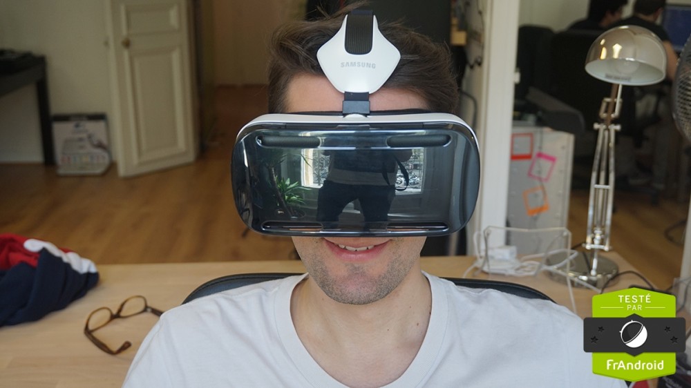 Samsung Gear VR 14 Samsung Gear VR 14