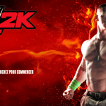 WWE 2K fait de vous une super-star du catch en devenir WWE 2K fait de vous une super-star du catch en devenir