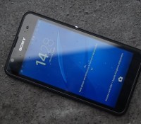 Sony Xperia E4g 12