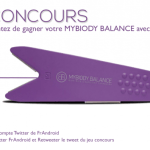 Jeu-concours FrAndroid et MyBiody Balance : gagnez votre appareil de check-up connecté ! Jeu-concours FrAndroid et MyBiody Balance : gagnez votre appareil de check-up connecté !