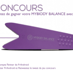 Jeu-concours FrAndroid et MyBiody Balance, le verdict : le gagnant est… Jeu-concours FrAndroid et MyBiody Balance, le verdict : le gagnant est…