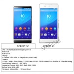Le Sony Xperia P2 en route vers le haut de gamme ?