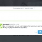 Twitter améliore enfin la fonction « citer » d’un tweet Twitter améliore enfin la fonction « citer » d’un tweet