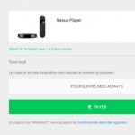 Le Nexus Player est enfin arrivé en France Le Nexus Player est enfin arrivé en France