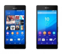Sony Xperia Z3 vs Sony Xperia Z4