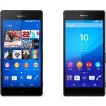 Comparatif : des Sony Xperia Z3 et Xperia Z3+/Z4 aux différences minimes Comparatif : des Sony Xperia Z3 et Xperia Z3+/Z4 aux différences minimes