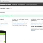 « Mobilegeddon » : Google va maintenant privilégier les sites web adaptés à l’affichage sur mobile « Mobilegeddon » : Google va maintenant privilégier les sites web adaptés à l’affichage sur mobile