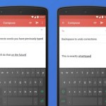 SwiftKey propose un nouveau clavier prometteur, Clarity Keyboard Beta SwiftKey propose un nouveau clavier prometteur, Clarity Keyboard Beta
