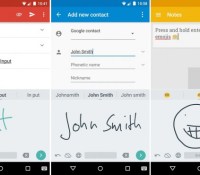 google ecriture manuscrite