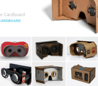 Works with Cardboard