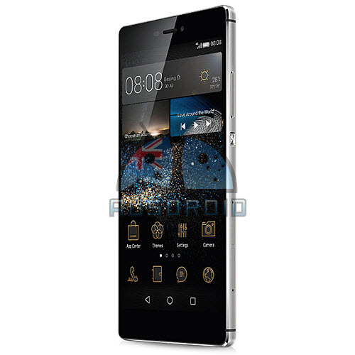 huawei p8