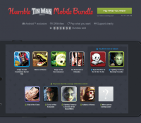 humble mobile bundle tin man games