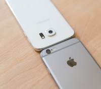 iPhone vs Galaxy S6