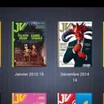 JV le mag, l’application Android pour lire l’un de nos magazines préférés JV le mag, l’application Android pour lire l’un de nos magazines préférés