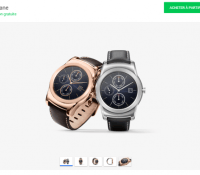 lg watch urbane google store