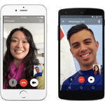 Facebook Messenger lance les appels vidéo Facebook Messenger lance les appels vidéo