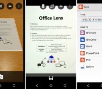 office lens android scanner