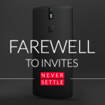 OnePlus One : le système d’invitations, c’est fini ! OnePlus One : le système d’invitations, c’est fini !