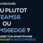 Concours : tentez de gagner des Galaxy S6 et S6 Edge en partenariat avec Rue du Commerce Concours : tentez de gagner des Galaxy S6 et S6 Edge en partenariat avec Rue du Commerce