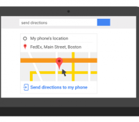 Send Directions
