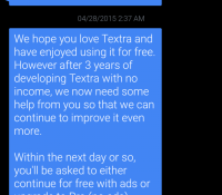 Textra SMS