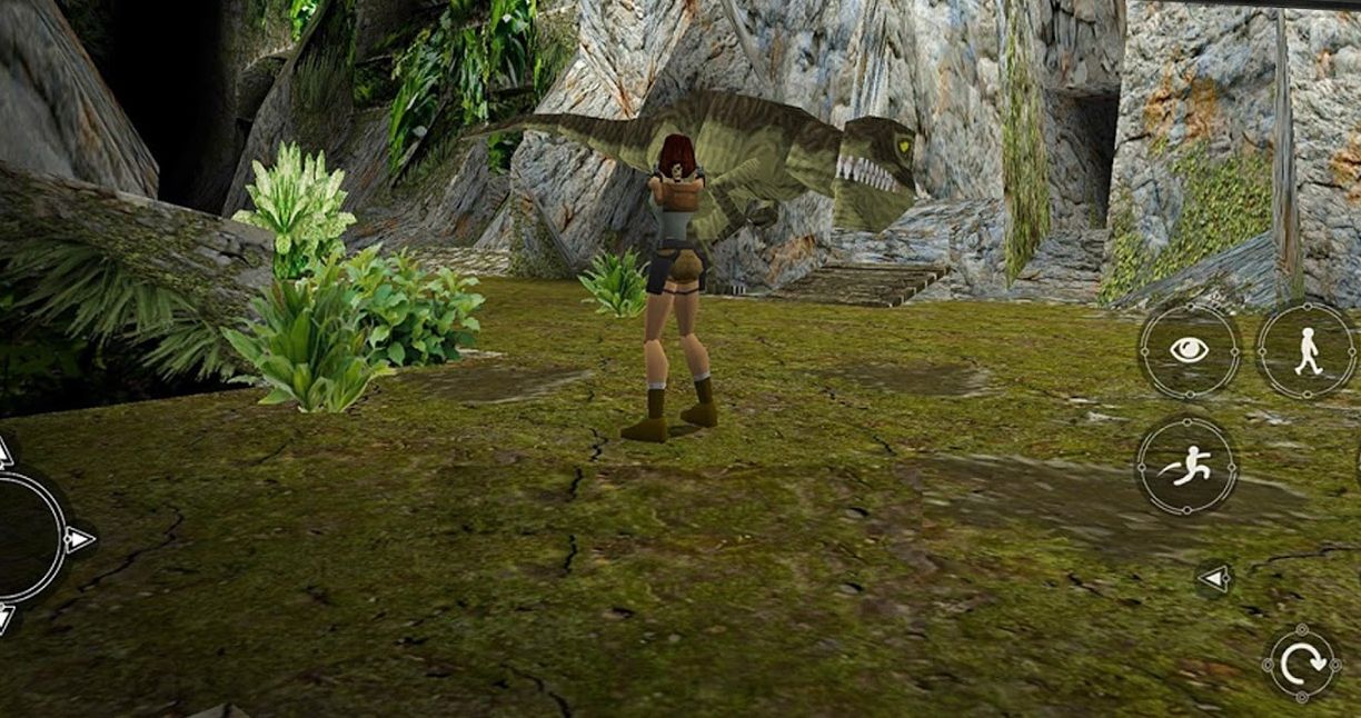 tomb raider