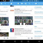 Twitter modifie encore une fois l’apparence de son application mobile Twitter modifie encore une fois l’apparence de son application mobile