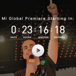 Xiaomi diffusera en direct sa conférence du 23 avril