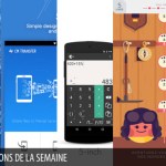 Les apps de la semaine : Marvel Future Fight, CM Transfer – Share files, Calculatrice ++, TwoDots, CM Security AppLock Antivirus