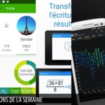 Les apps de la semaine : Android Device Manager, Xender, File Transfer & Share, MyScript Calculator, Sleep as Android, Pocket Les apps de la semaine : Android Device Manager, Xender, File Transfer & Share, MyScript Calculator, Sleep as Android, Pocket