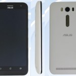 Le prochain Zenfone 2 se montre déjà en Chine Le prochain Zenfone 2 se montre déjà en Chine