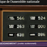 La Loi Renseignement vient d’être adoptée par les députés La Loi Renseignement vient d’être adoptée par les députés