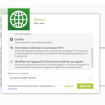 Android M : les permissions des applications pourront être bloquées