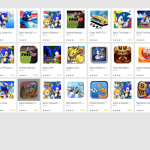 Sega fait le ménage du printemps dans ses jeux mobiles