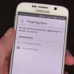 Galaxy S6 et S6 Edge : PingPong Root, l’outil ultime pour rooter son appareil ? Galaxy S6 et S6 Edge : PingPong Root, l’outil ultime pour rooter son appareil ?