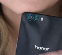 double capteur honor 6+
