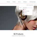 Xiaomi se prépare à vendre officiellement des accessoires en Europe et en France Xiaomi se prépare à vendre officiellement des accessoires en Europe et en France