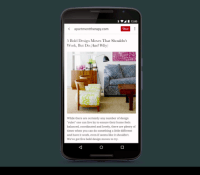 Chrome Pinterest