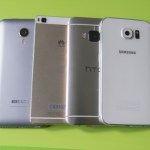 Comparatif photo : le Huawei P8 face à la concurrence Comparatif photo : le Huawei P8 face à la concurrence