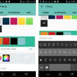 Fleksy, clavier virtuel, est gratuit quelques jours Fleksy, clavier virtuel, est gratuit quelques jours
