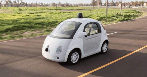 Google Self-Driving Car Google Self-Driving Car