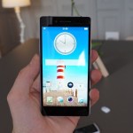 Prise en main du Oppo R1x : l&rsquo;autre milieu de gamme d&rsquo;Oppo