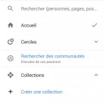 Google+ Collections, comme un air de Pinterest Google+ Collections, comme un air de Pinterest