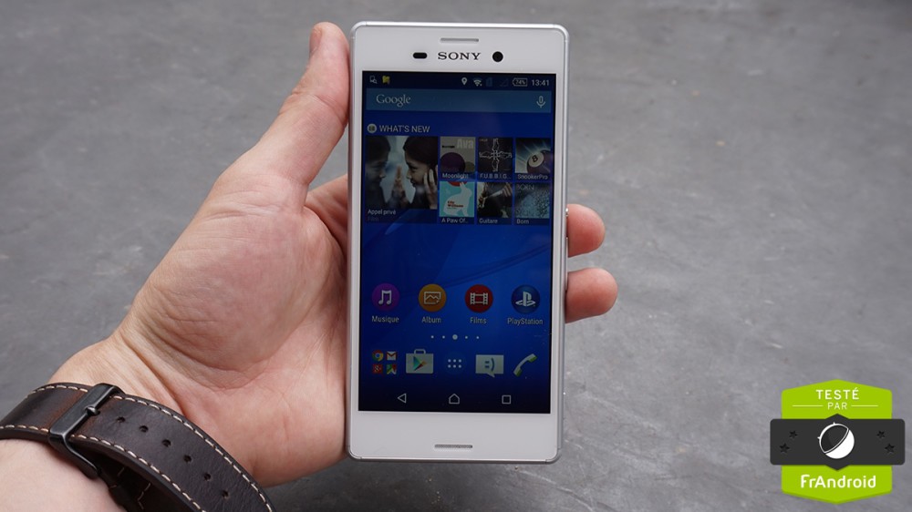 Sony Xperia M4 Aqua 13 Sony Xperia M4 Aqua 13