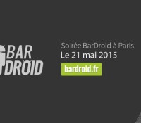 Bardroid