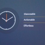Android Wear : les 4 gros changements Android Wear : les 4 gros changements