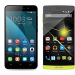 Comparatif : le Huawei P8 Lite face à ses concurrents Comparatif : le Huawei P8 Lite face à ses concurrents